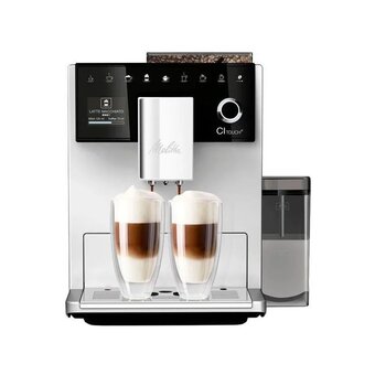  Кофемашина Melitta Ci Touch F 630-111 Silver 