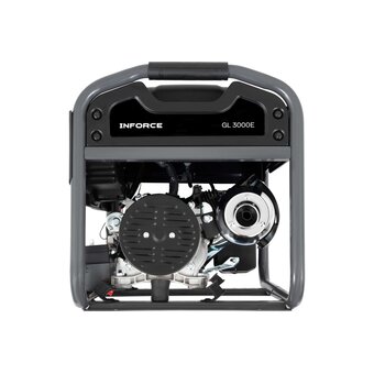  Генератор бензиновый INFORCE GL 3000E 