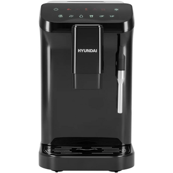  Кофемашина Hyundai HAM-4001 черный 