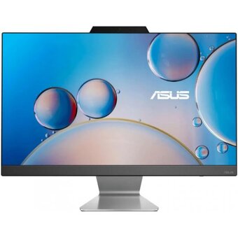  Моноблок Asus E3402WVA-BPC0110 (90PT03T2-M00U50) 23.8" Full HD i3 1315U (1.2) 8Gb SSD512Gb UHDG CR noOS 90W клавиатура мышь Cam черный 1920x1080 