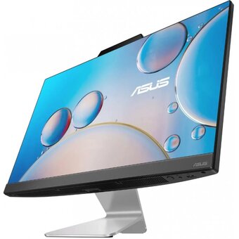  Моноблок Asus E3402WVA-BPC0110 (90PT03T2-M00U50) 23.8" Full HD i3 1315U (1.2) 8Gb SSD512Gb UHDG CR noOS 90W клавиатура мышь Cam черный 1920x1080 