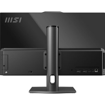  Моноблок MSI Modern AM272P 1M AiO (9S6-AF8231-1035) 27" FHD (1920x1080)IPS AG Non-touch, i3-100U (1.2GHz), 8GB DDR5(1x8GB), 256GB SSD M.2, Intel UHD 
