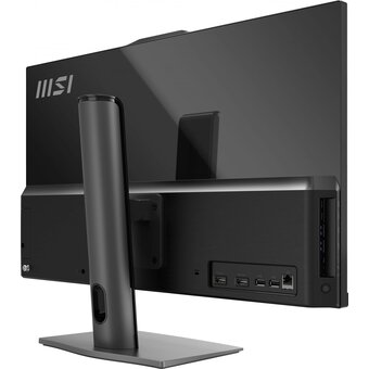  Моноблок MSI Modern AM272P 1M AiO (9S6-AF8231-1035) 27" FHD (1920x1080)IPS AG Non-touch, i3-100U (1.2GHz), 8GB DDR5(1x8GB), 256GB SSD M.2, Intel UHD 