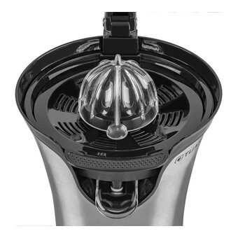  Соковыжималка для цитрусовых Tuarex TK-7001 (90451) электрическая черный/стальной 