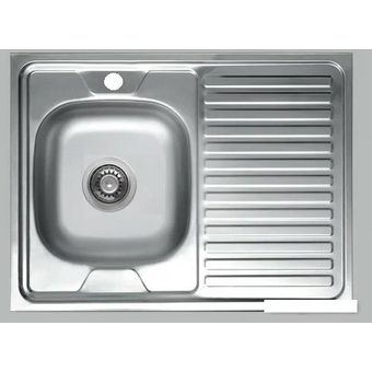  Кухонная мойка Kromevye EC 220 D 