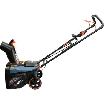  Снегоуборщик аккумуляторный SENIX STX2-M-EU Set 