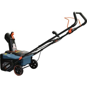  Снегоуборщик аккумуляторный SENIX STX2-M-EU Set 