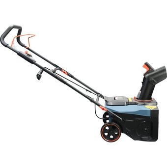 Снегоуборщик аккумуляторный SENIX STX2-M-EU Set 