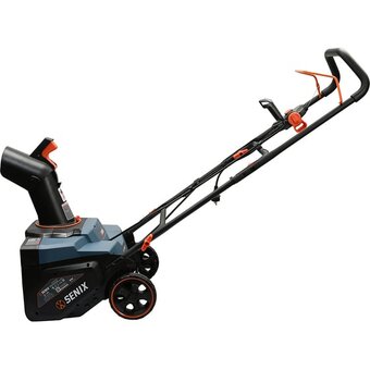  Снегоуборщик электрический SENIX STE18-M-EU 