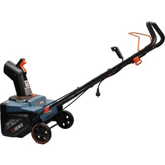  Снегоуборщик электрический SENIX STE18-M-EU 