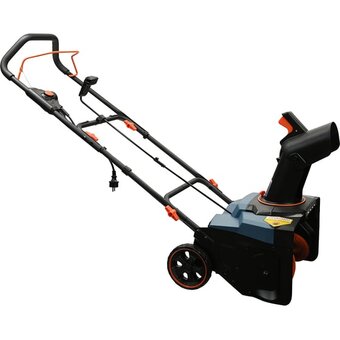  Снегоуборщик электрический SENIX STE18-M-EU 
