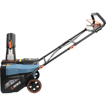  Снегоуборщик аккумуляторный SENIX STX2-M1-EU Set 