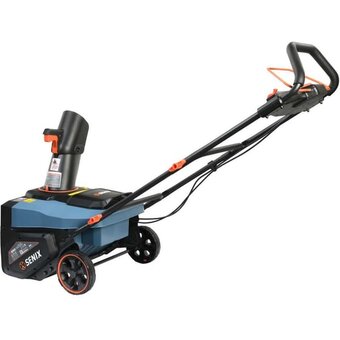  Снегоуборщик аккумуляторный SENIX STX2-M1-EU Set 