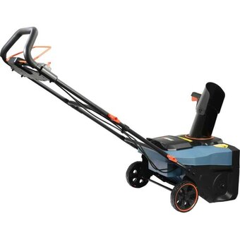  Снегоуборщик аккумуляторный SENIX STX2-M1-EU Set 