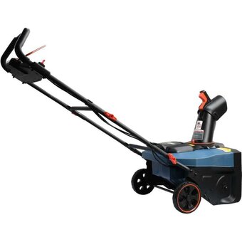  Снегоуборщик аккумуляторный SENIX STX2-M1-EU Set 