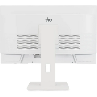  Моноблок IRU Strato (2028256) 27" QHD i5 1235U/16Gb/SSD512Gb Iris Xe/CR/noOS/белый 2560x1440 