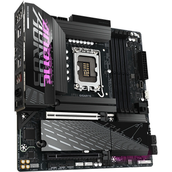  Материнская плата Gigabyte B860M Aorus Elite Wifi6E 