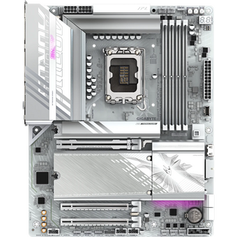  Материнская плата Gigabyte B860 Aorus Elite Wifi7 Ice 