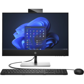  Моноблок HP ProOne 440 G9 All-in-One NT (884Y2EA) 23,8" (1920x1080) Core i3-13100T, 8GB, 256GB, eng/rus usb kbd,mouse, DOS 