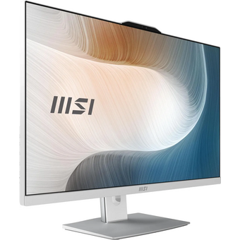  Моноблок MSI Modern AM272P 12M-809XRU (9S6-AF8212-1012) 27" Full HD, Intel Core i3 1215U, 8ГБ DDR4, 256ГБ SSD, noOS белый 