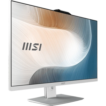  Моноблок MSI Modern AM272P 1M AiO (9S6-AF8232-1034) 27" FHD (1920x1080)IPS AG Non-touch, i3-100U (1.2GHz), 8GB DDR5(1x8GB), 256GB SSD M.2, Intel UHD 