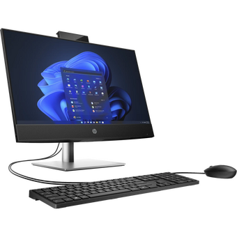  Моноблок HP ProOne 440 G9 All-in-One NT (884Y2EA) 23,8" (1920x1080) Core i3-13100T, 8GB, 256GB, eng/rus usb kbd,mouse, DOS 