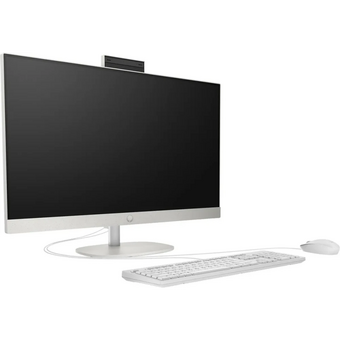  Моноблок HP 24-cr0009l (AV8L0PA) 23.8" Full HD, Intel Core i7 1355U, 16ГБ DDR4, 512ГБ SSD, Free DOS белый 