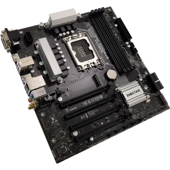  Материнская плата Biostar B760MXC Pro 