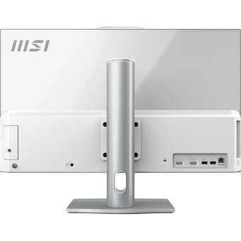  Моноблок MSI Modern AM272P 12M-809XRU (9S6-AF8212-1012) 27" Full HD, Intel Core i3 1215U, 8ГБ DDR4, 256ГБ SSD, noOS белый 