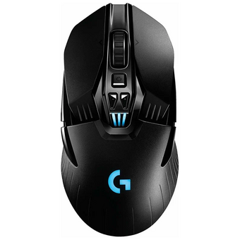  Мышь Logitech G903 LightSpeed Hero черный (910-005676) 