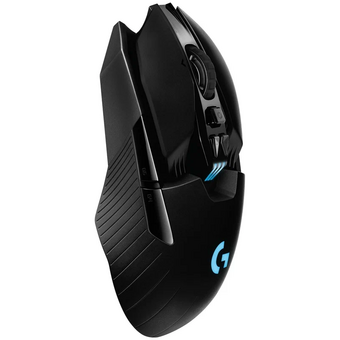  Мышь Logitech G903 LightSpeed Hero черный (910-005676) 