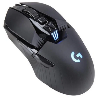  Мышь Logitech G903 LightSpeed Hero черный (910-005676) 