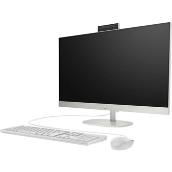  Моноблок HP 24-cr0009l (AV8L0PA) 23.8" Full HD, Intel Core i7 1355U, 16ГБ DDR4, 512ГБ SSD, Free DOS белый 