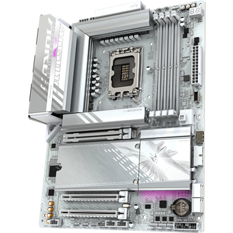  Материнская плата Gigabyte B860 Aorus Elite Wifi7 Ice 
