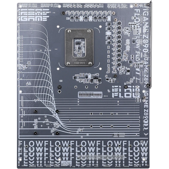  Материнская плата Colorful iGame Z890 Flow V20, RTL 