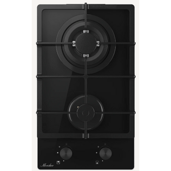  Варочная поверхность MONSHER MGG 33 Noir 