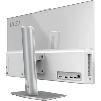  Моноблок MSI Modern AM272P 12M-809XRU (9S6-AF8212-1012) 27" Full HD, Intel Core i3 1215U, 8ГБ DDR4, 256ГБ SSD, noOS белый 