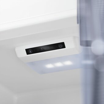  Встраиваемый холодильник MAUNFELD MBL177SWGR Inverter 