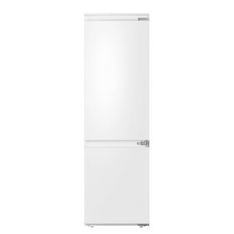  Встраиваемый холодильник MAUNFELD MBL177SWGR Inverter 