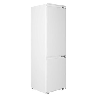  Встраиваемый холодильник MAUNFELD MBL177SWGR Inverter 