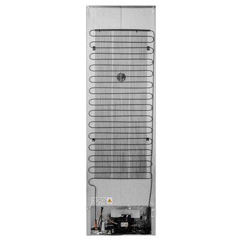  Встраиваемый холодильник MAUNFELD MBL177SWGR Inverter 