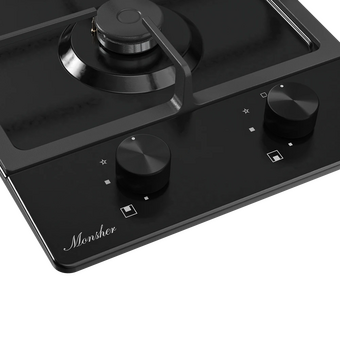  Варочная поверхность MONSHER MSG 33 Noir 