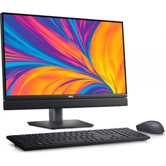  Моноблок DELL Optiplex 7420-7621 23.8" Full HD, Intel Core i7 14700, 16ГБ DDR5, 512ГБ SSD, Windows 11 Professional, черный 