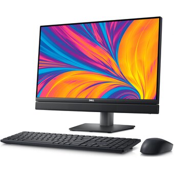  Моноблок DELL Optiplex 7420-7621 23.8" Full HD, Intel Core i7 14700, 16ГБ DDR5, 512ГБ SSD, Windows 11 Professional, черный 