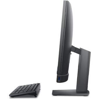  Моноблок DELL Optiplex 7420-7621 23.8" Full HD, Intel Core i7 14700, 16ГБ DDR5, 512ГБ SSD, Windows 11 Professional, черный 