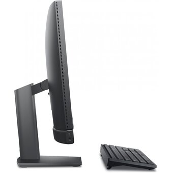  Моноблок DELL Optiplex 7420-7621 23.8" Full HD, Intel Core i7 14700, 16ГБ DDR5, 512ГБ SSD, Windows 11 Professional, черный 