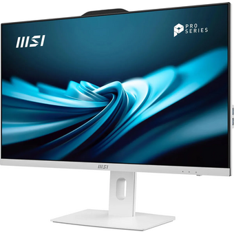 Моноблок MSI Pro AP272P 14M-614XRU (9S6-AF8322-817) 27" Full HD, Intel Core i7 14700, 16ГБ DDR5, 1ТБ SSD, noOS белый 