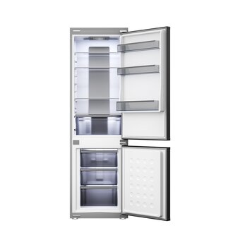  Встраиваемый холодильник Lex LBI177.3ID Grey 
