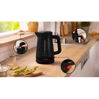  Электрочайник Bosch TWK3M123 