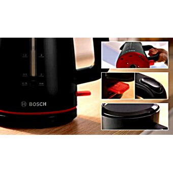  Электрочайник Bosch TWK3M123 